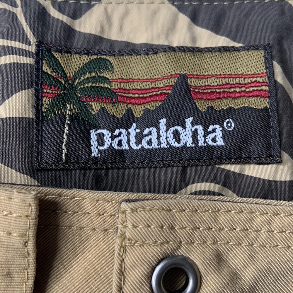 Vintage Patagonia Pataloha Stretch All-Wear Shorts Men’s size 34 - Picture 9 of 15